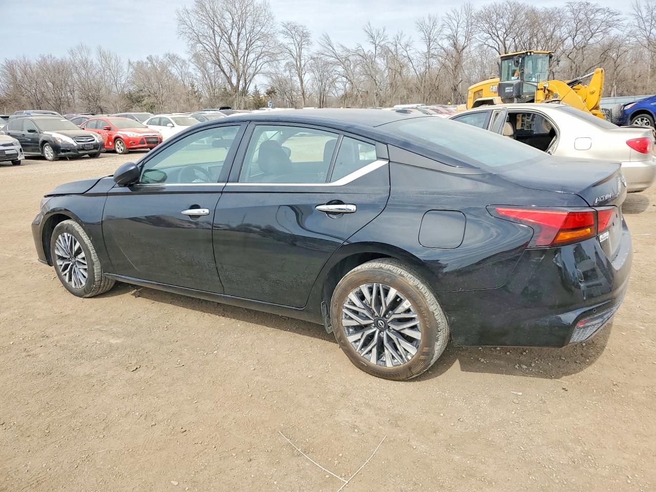 2025 NISSAN ALTIMA 2.5 SV photo 3