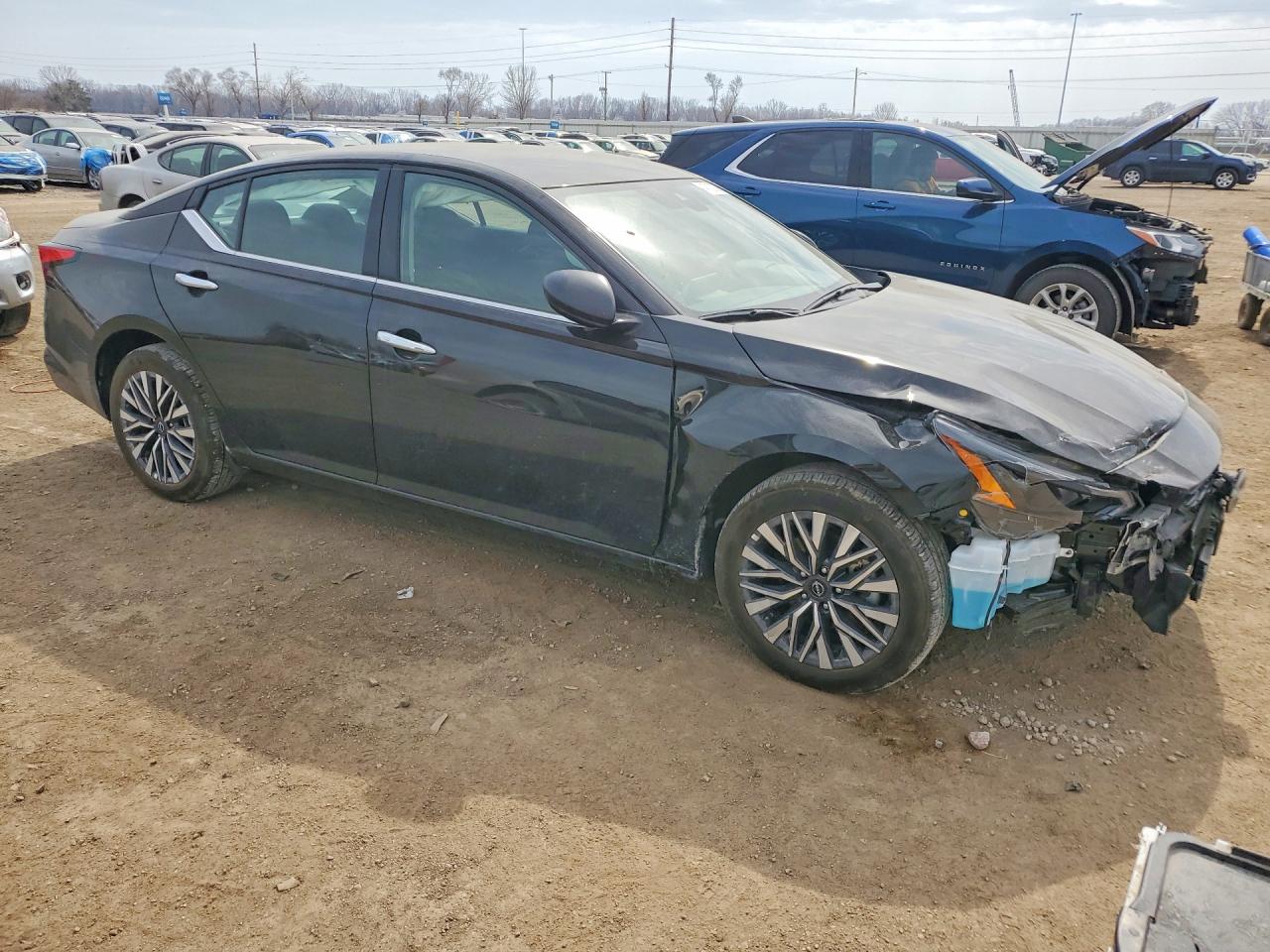 2025 NISSAN ALTIMA 2.5 SV photo 7