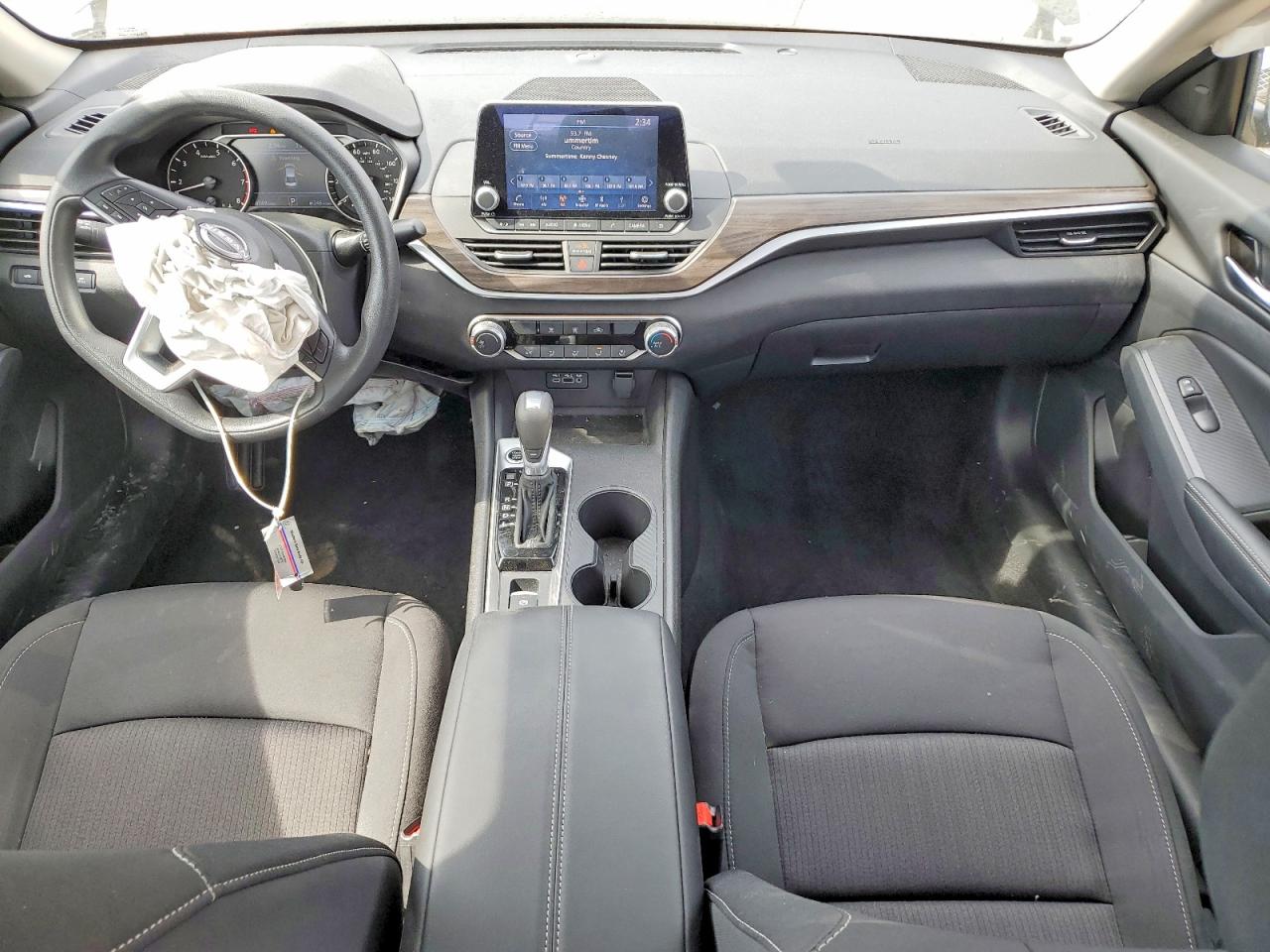 2025 NISSAN ALTIMA 2.5 SV photo 15
