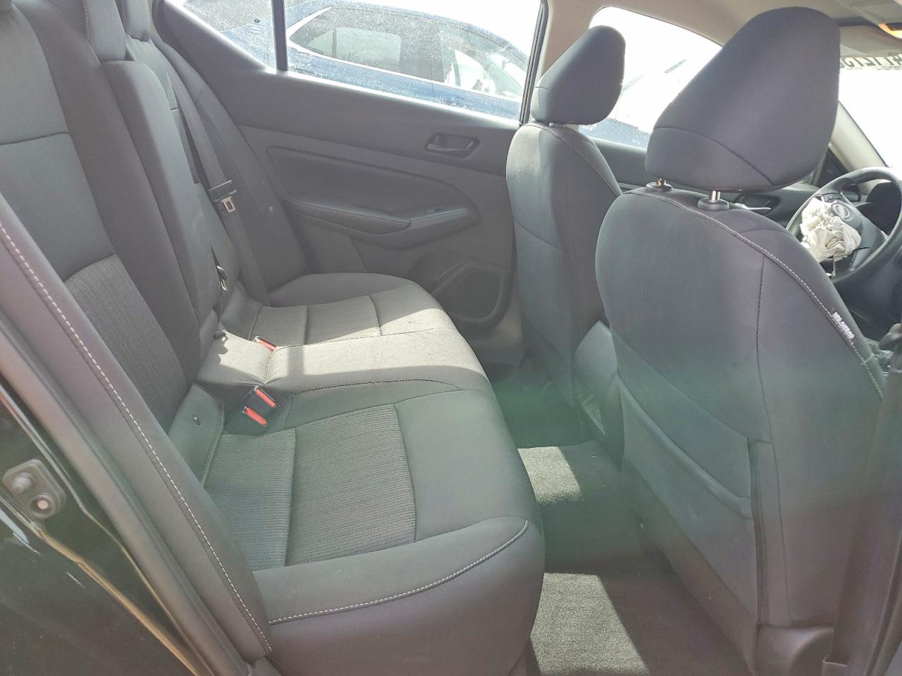 2025 NISSAN ALTIMA 2.5 SV photo 19