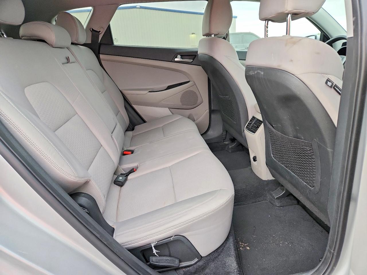 2021 HYUNDAI TUCSON SEL photo 21