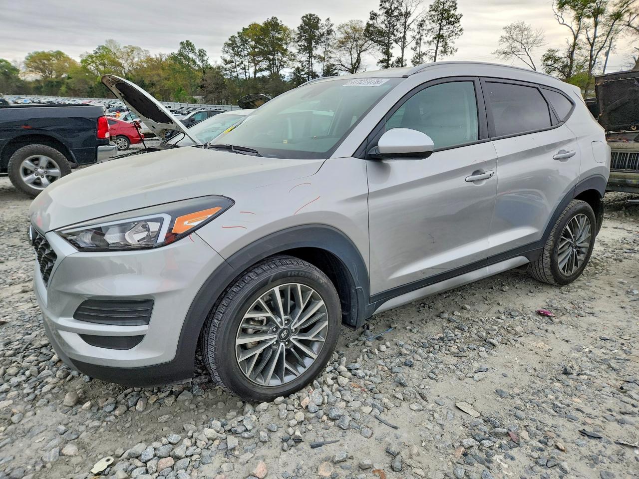 2021 HYUNDAI TUCSON