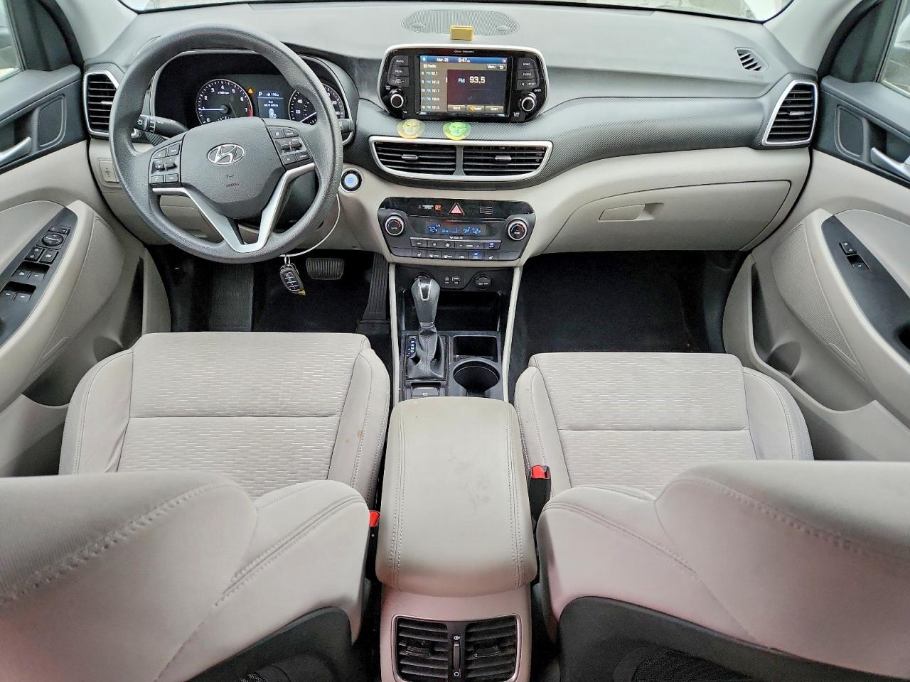 2021 HYUNDAI TUCSON SEL photo 15