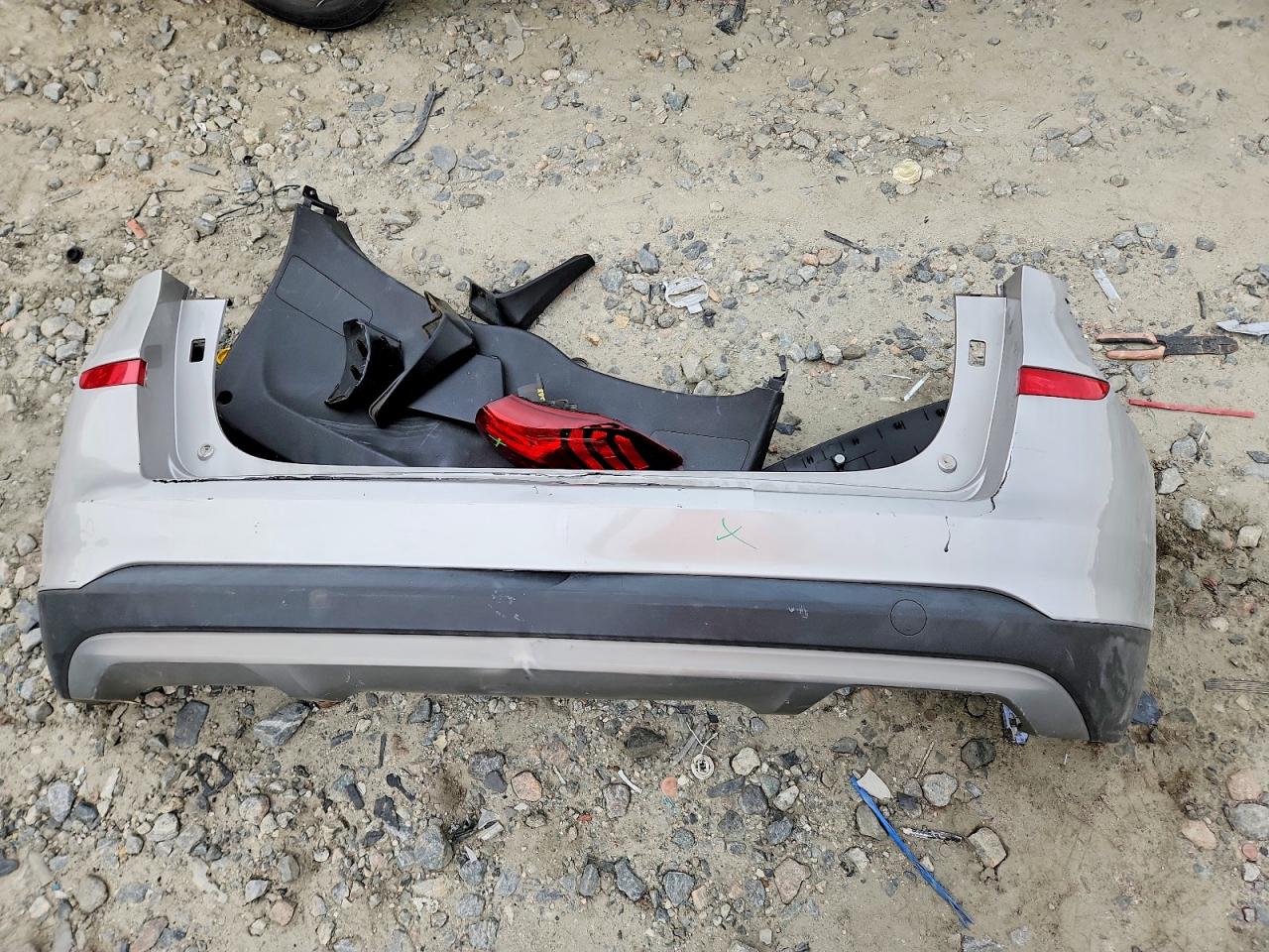 2021 HYUNDAI TUCSON SEL photo 25