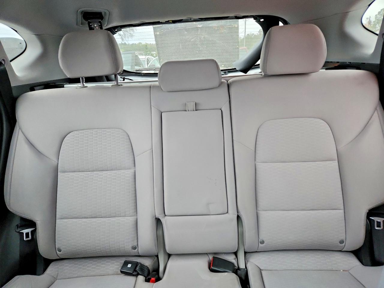 2021 HYUNDAI TUCSON SEL photo 19