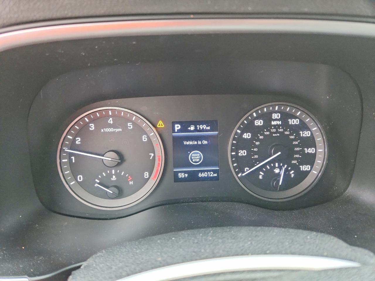 2021 HYUNDAI TUCSON SEL photo 17