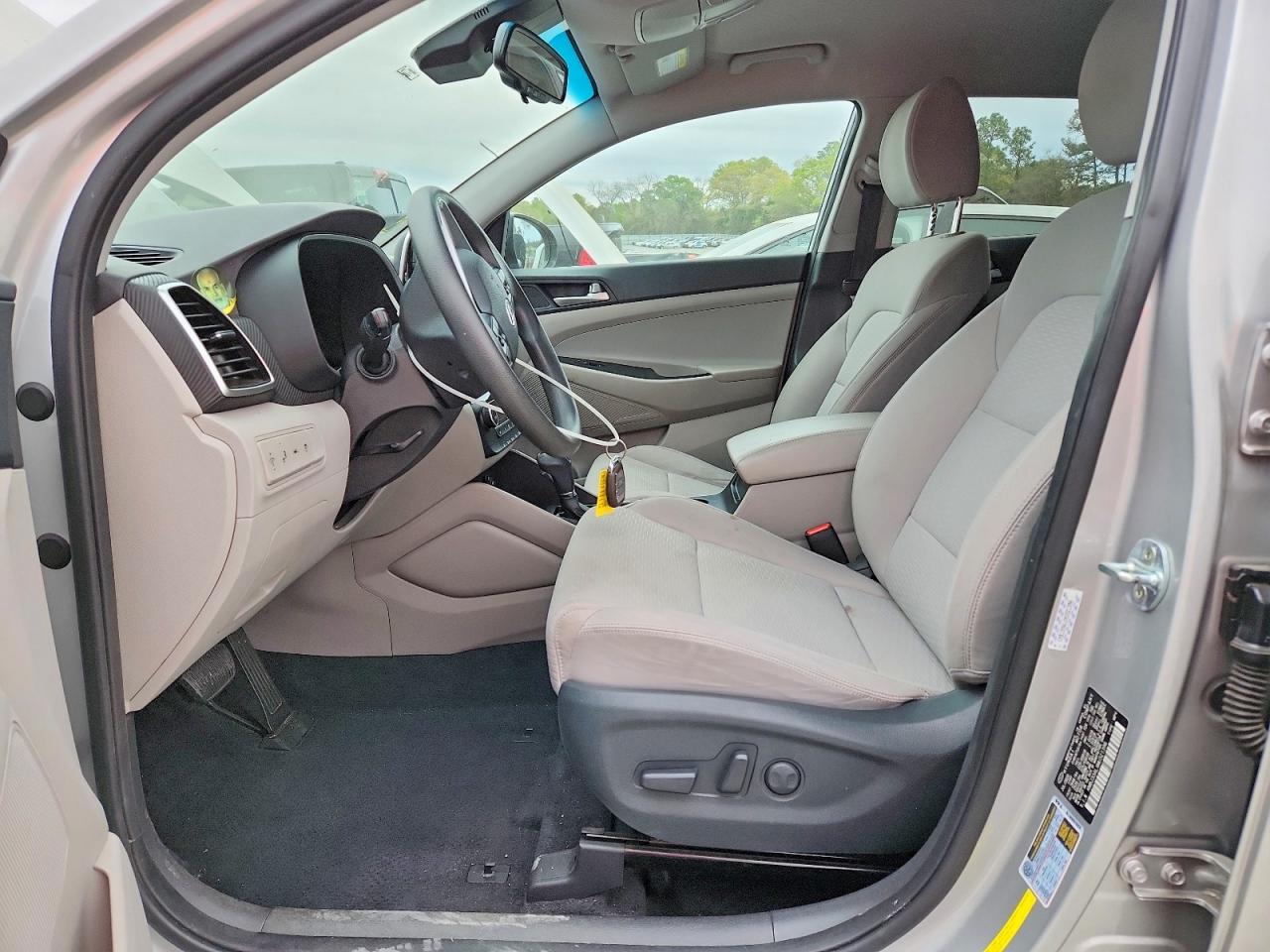 2021 HYUNDAI TUCSON SEL photo 13
