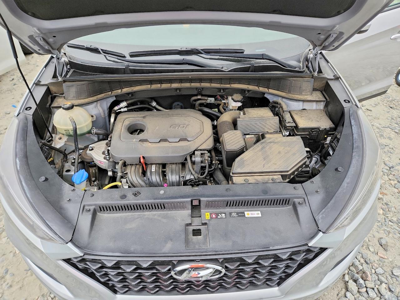 2021 HYUNDAI TUCSON SEL photo 23