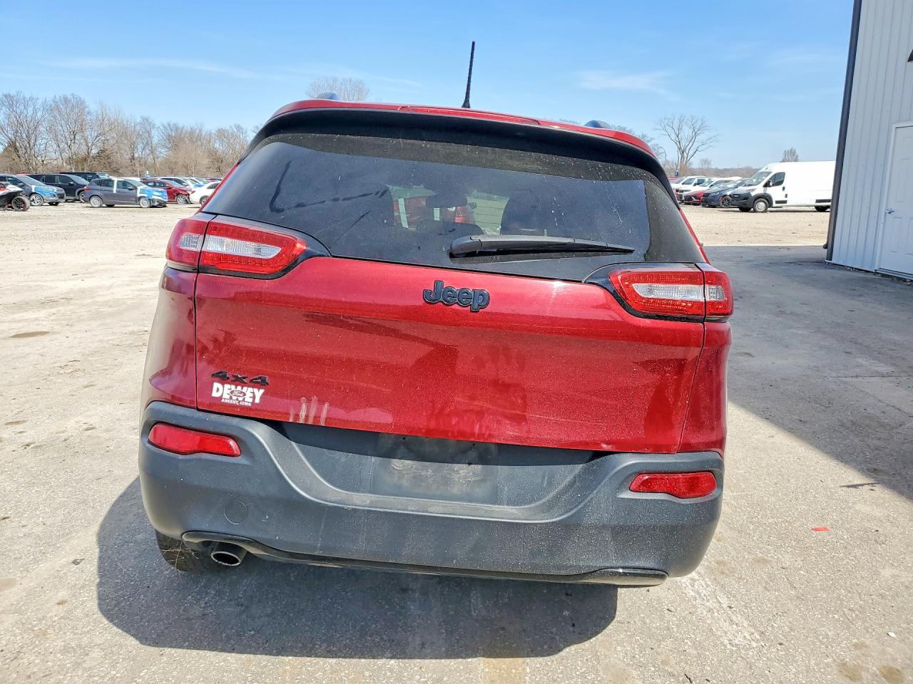2017 JEEP CHEROKEE SPORT photo 16