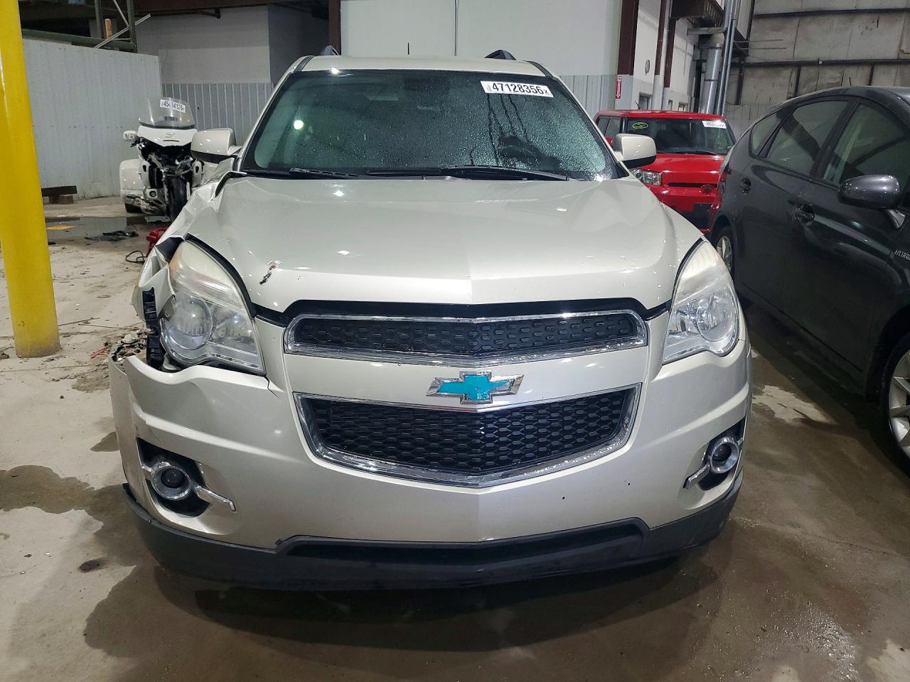 2015 CHEVROLET EQUINOX LT photo 9