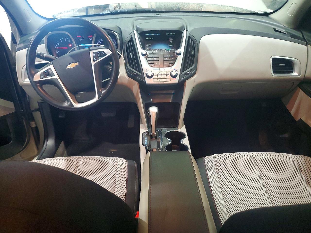 2015 CHEVROLET EQUINOX LT photo 15