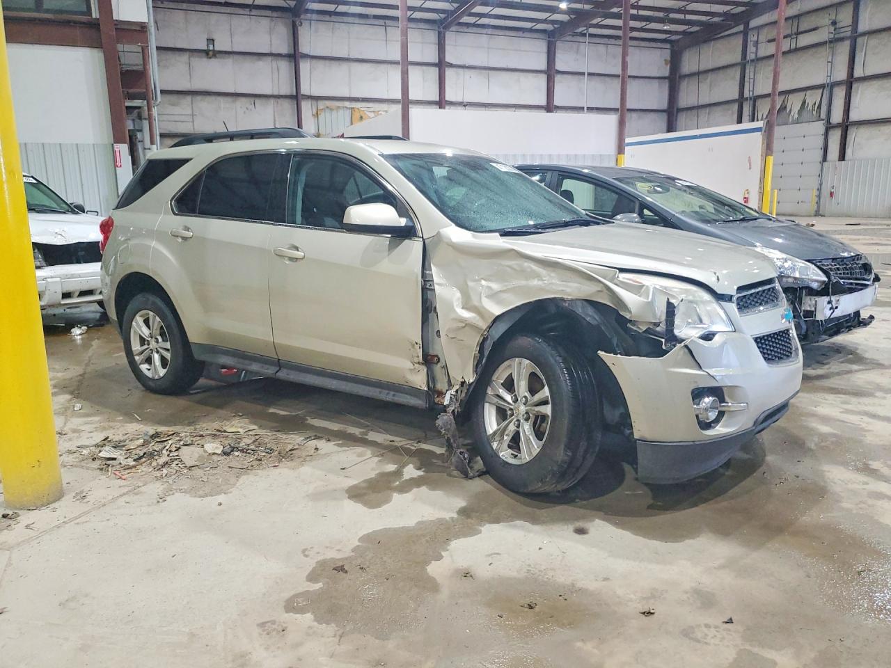 2015 CHEVROLET EQUINOX LT photo 7