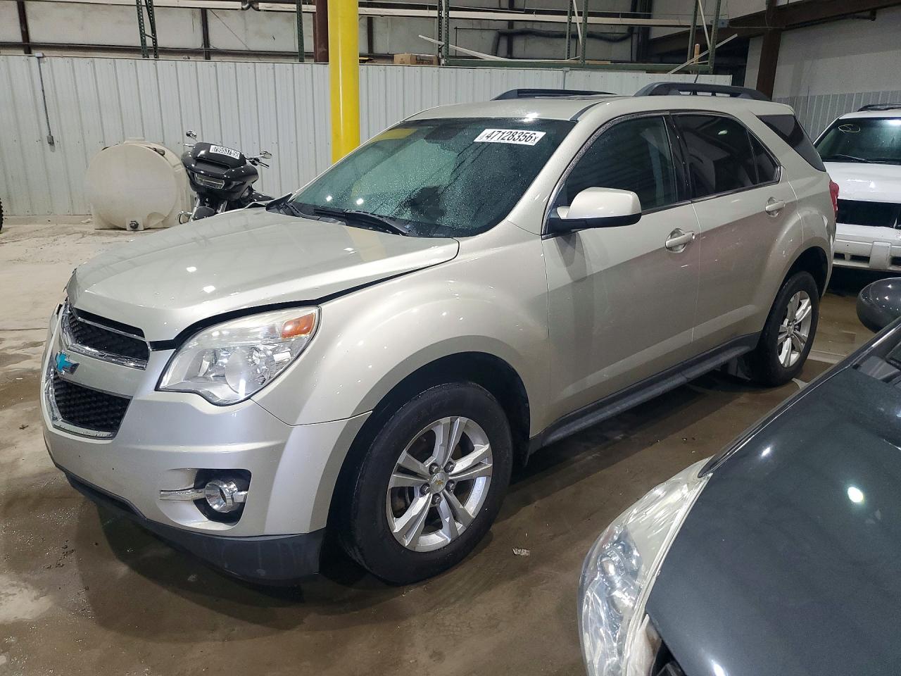 2015 CHEVROLET EQUINOX