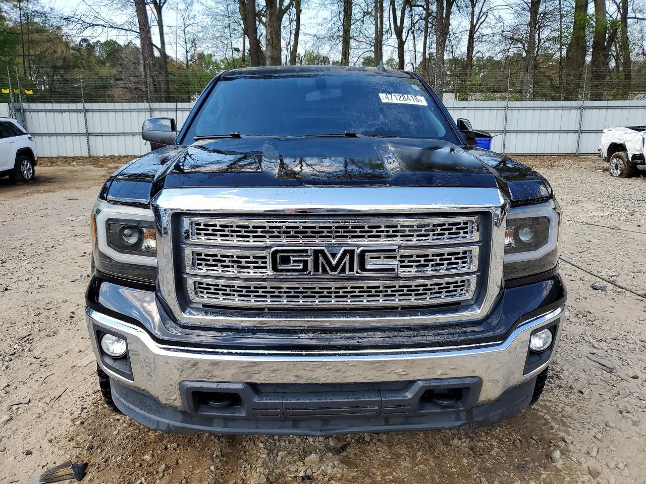 2014 GMC SIERRA K1500 SLE photo 9