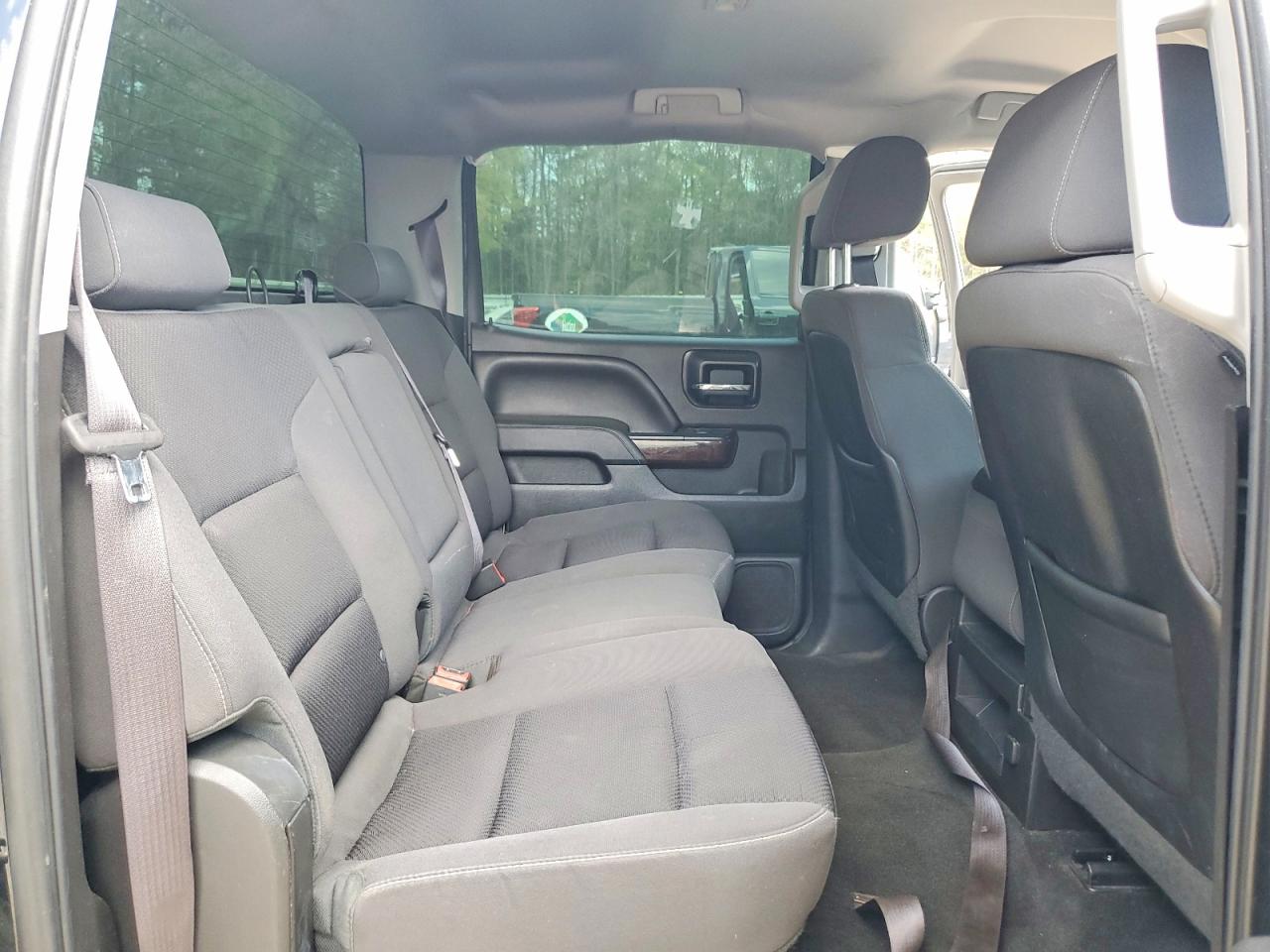 2014 GMC SIERRA K1500 SLE photo 19