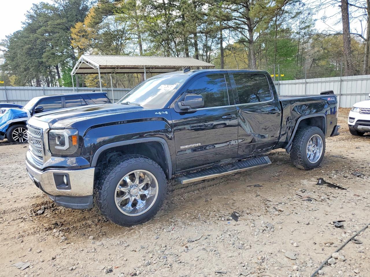 2014 GMC SIERRA