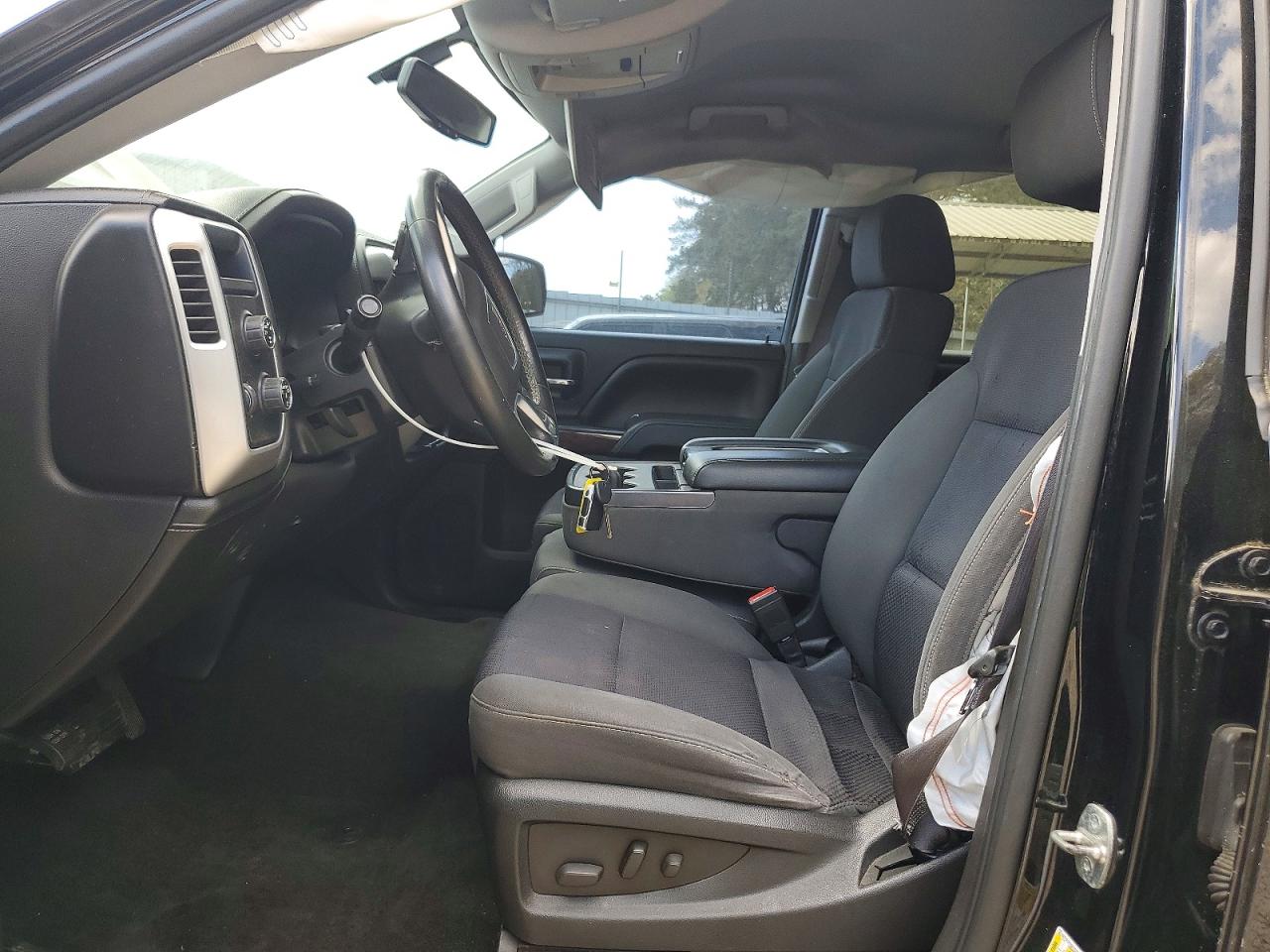 2014 GMC SIERRA K1500 SLE photo 13