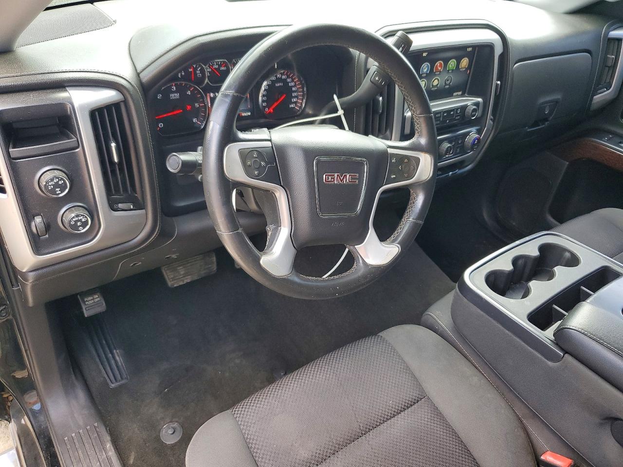 2014 GMC SIERRA K1500 SLE photo 15