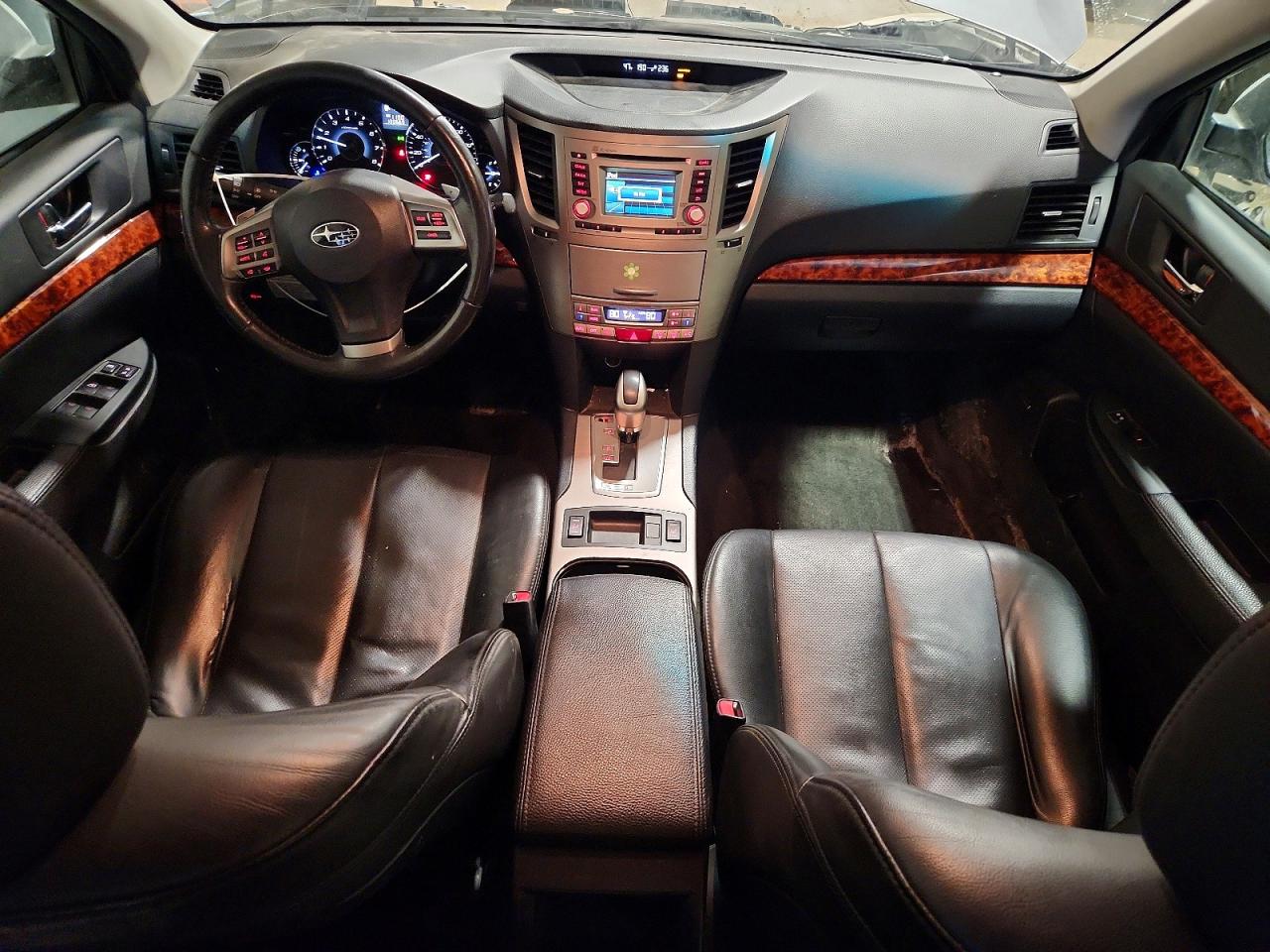 2012 SUBARU OUTBACK 2.5I LIMITED photo 15