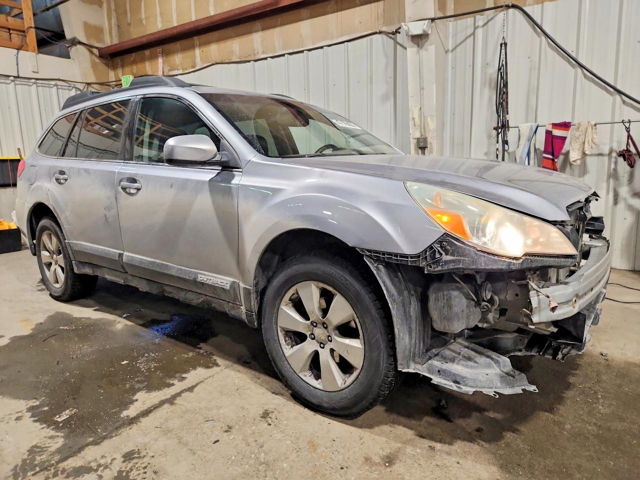 2012 SUBARU OUTBACK 2.5I LIMITED photo 7