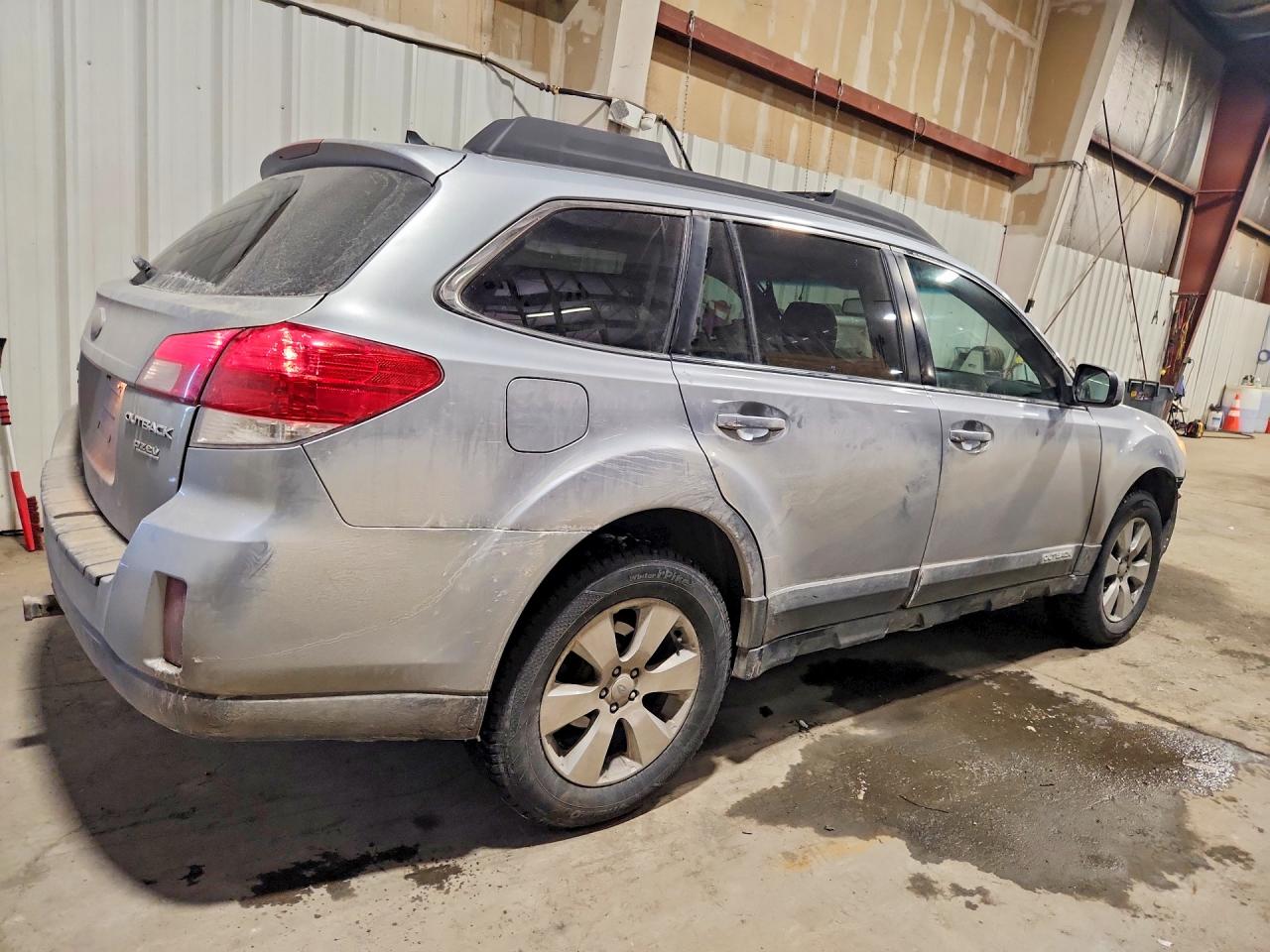 2012 SUBARU OUTBACK 2.5I LIMITED photo 5