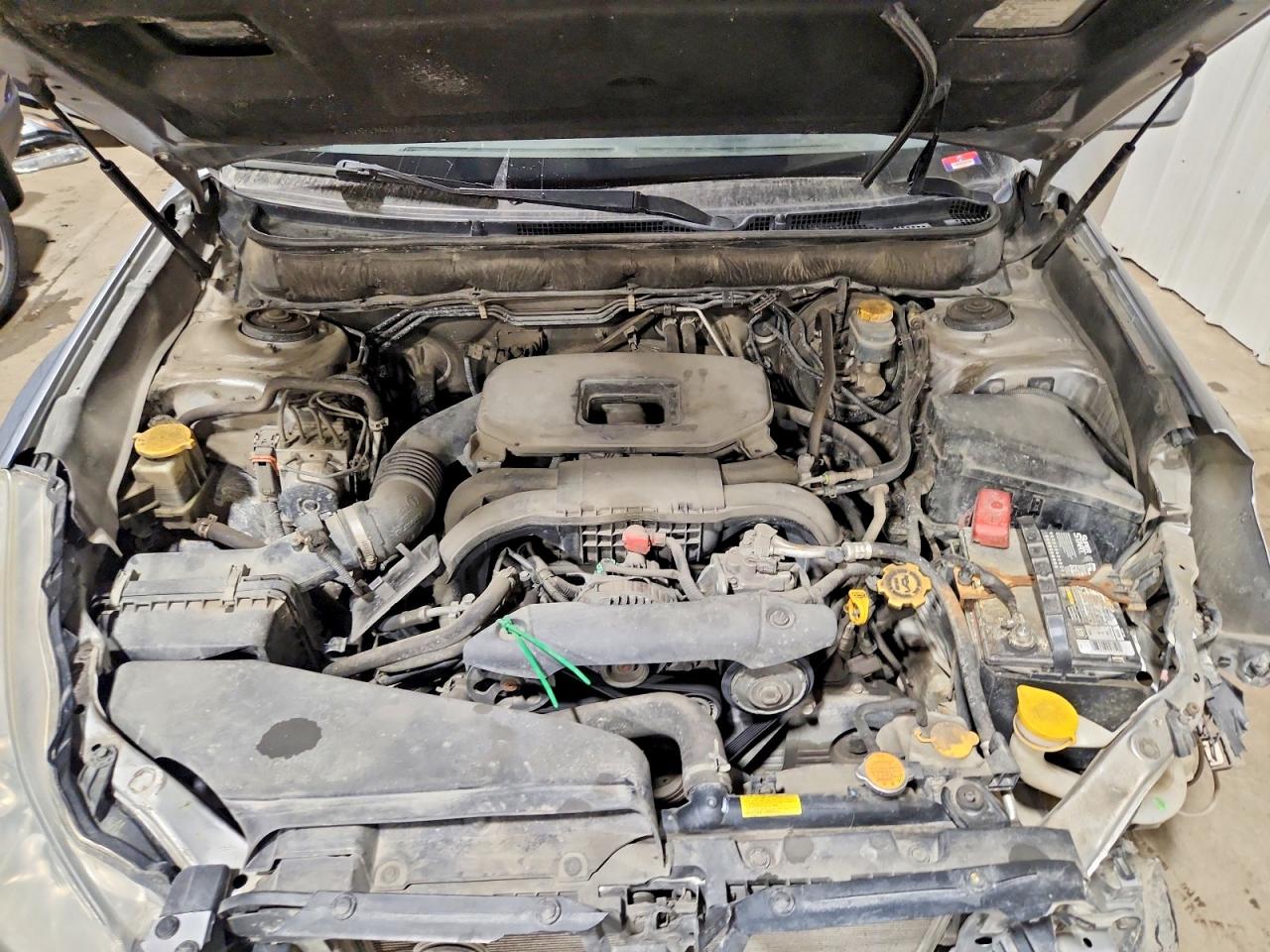 2012 SUBARU OUTBACK 2.5I LIMITED photo 21