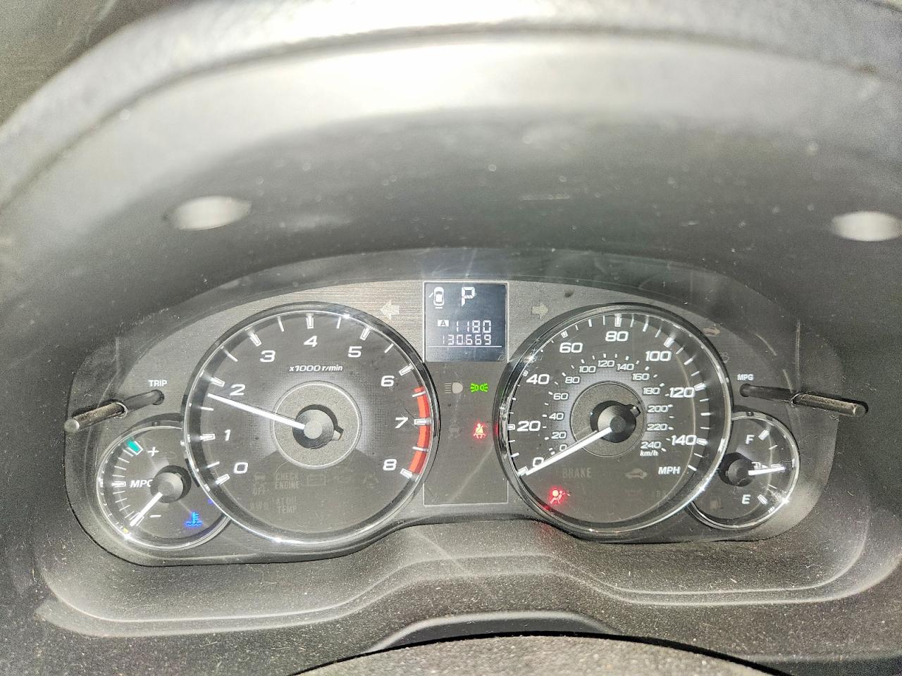 2012 SUBARU OUTBACK 2.5I LIMITED photo 17