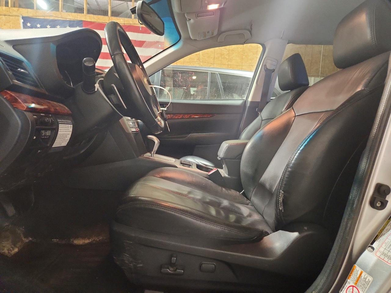 2012 SUBARU OUTBACK 2.5I LIMITED photo 13