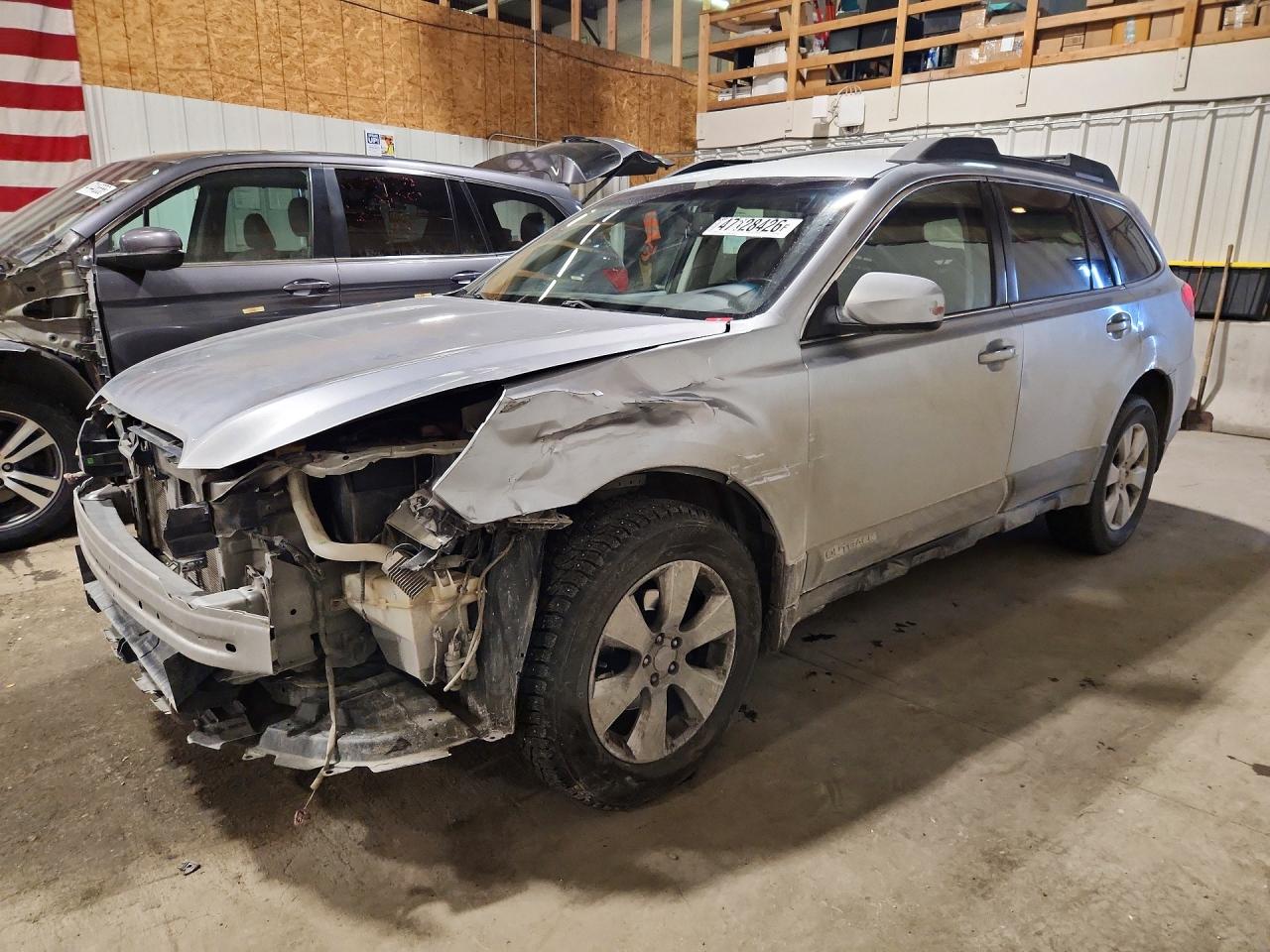 2012 SUBARU OUTBACK