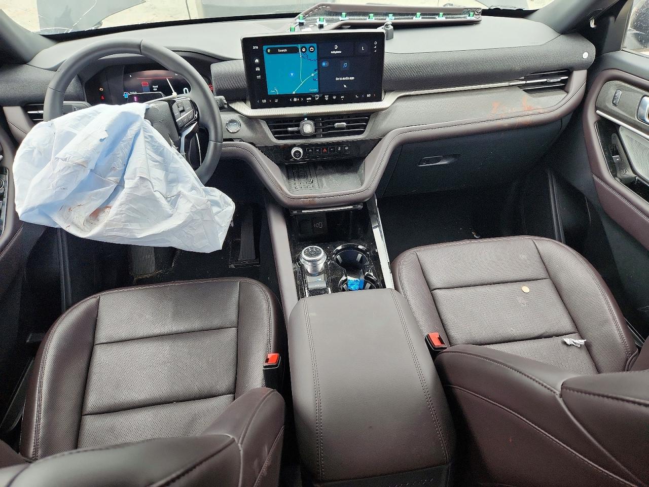 2025 FORD EXPLORER PLATINUM photo 15