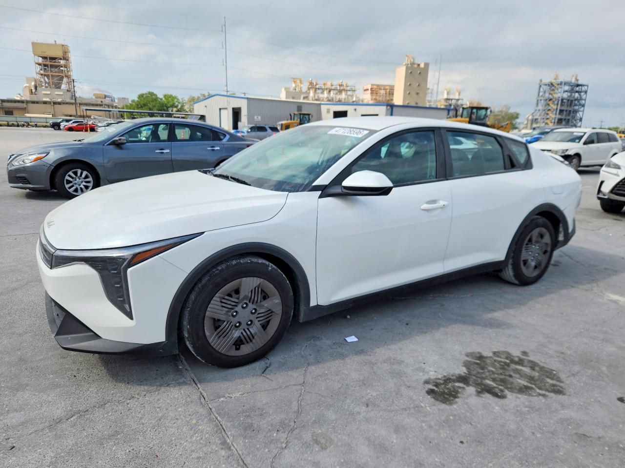 2025 KIA K4