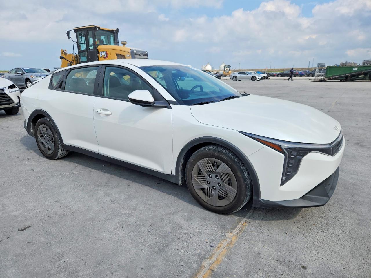 2025 KIA K4 LX photo 10