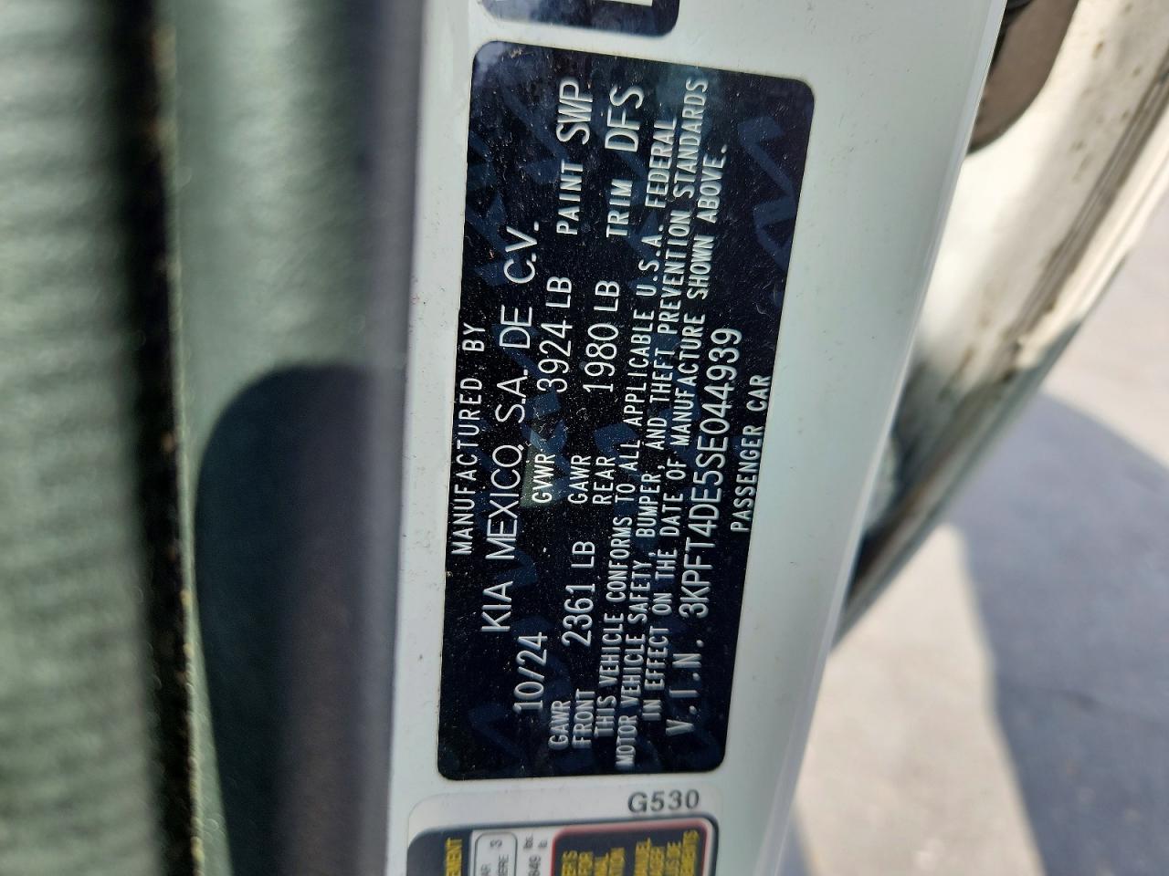 2025 KIA K4 LX photo 34