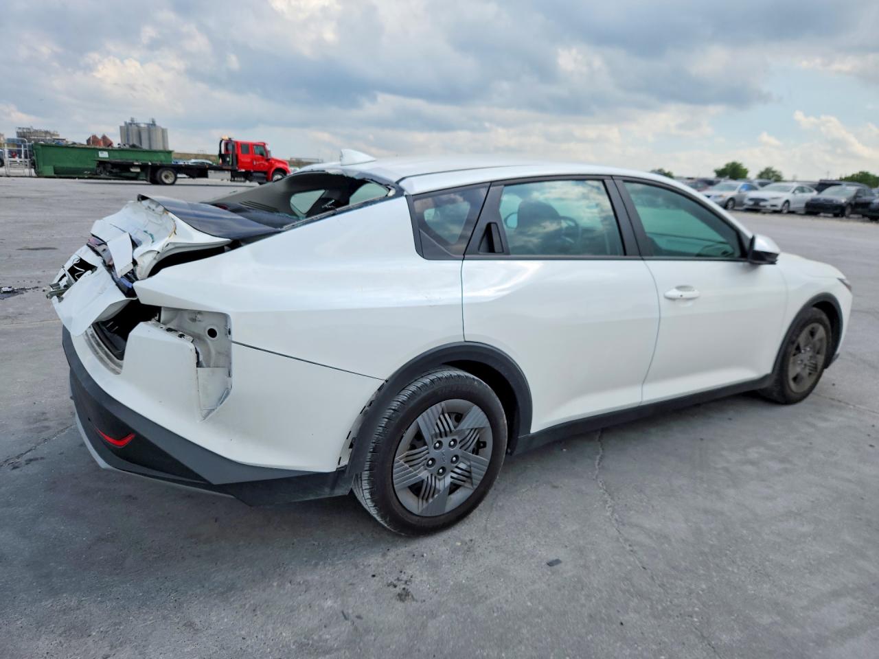 2025 KIA K4 LX photo 7