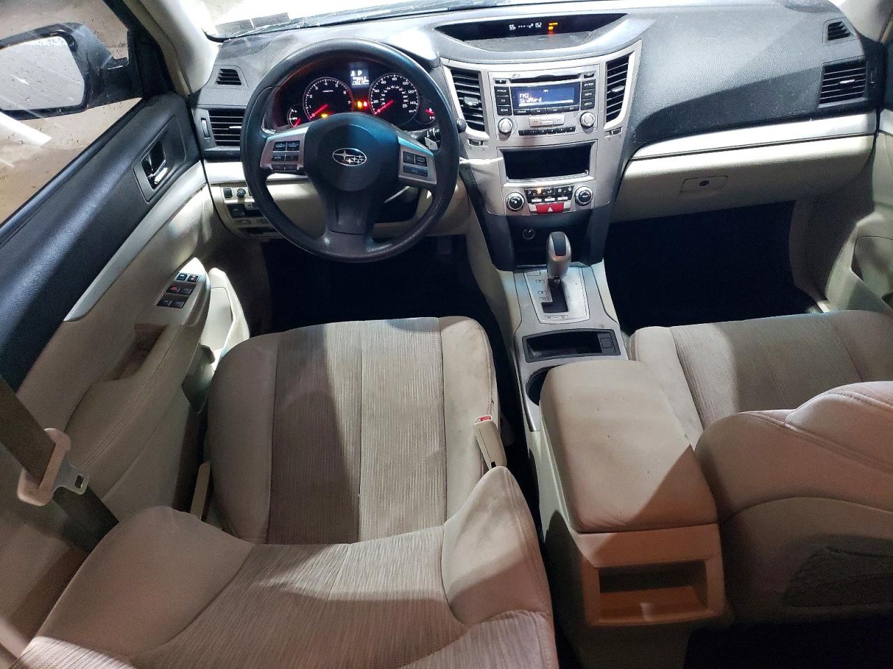 2013 SUBARU LEGACY 2.5I photo 15
