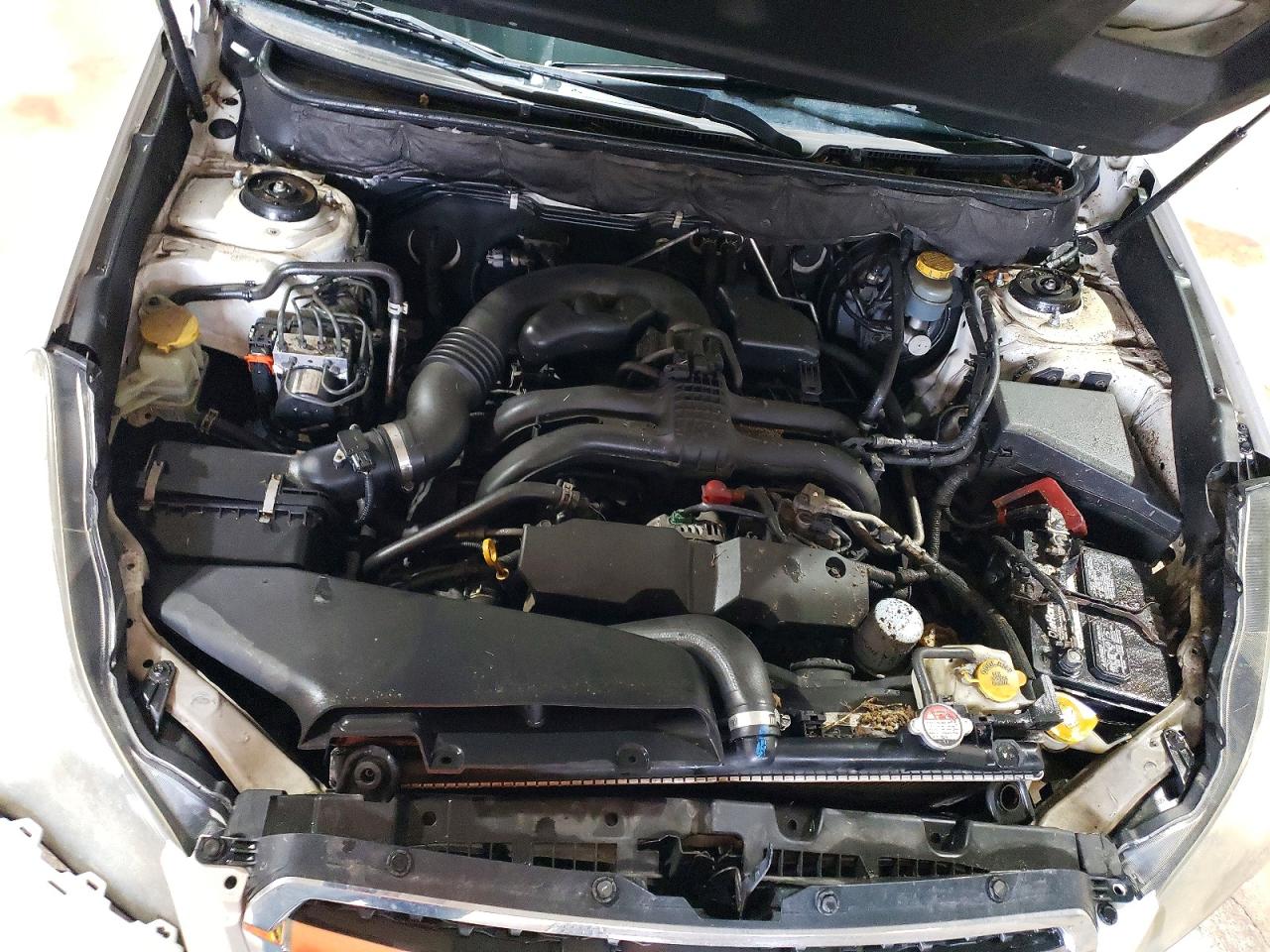 2013 SUBARU LEGACY 2.5I photo 21