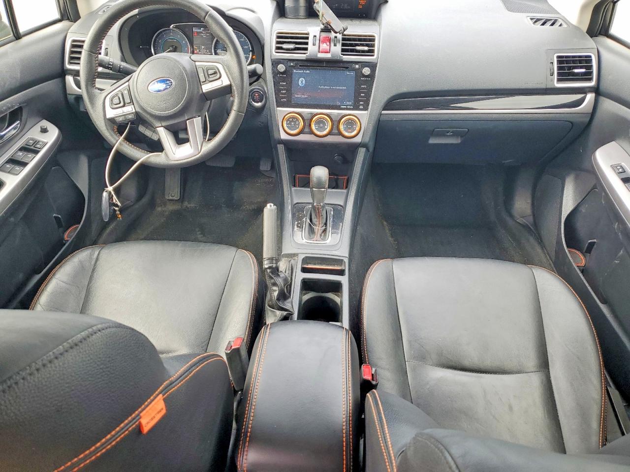 2017 SUBARU CROSSTREK LIMITED photo 15