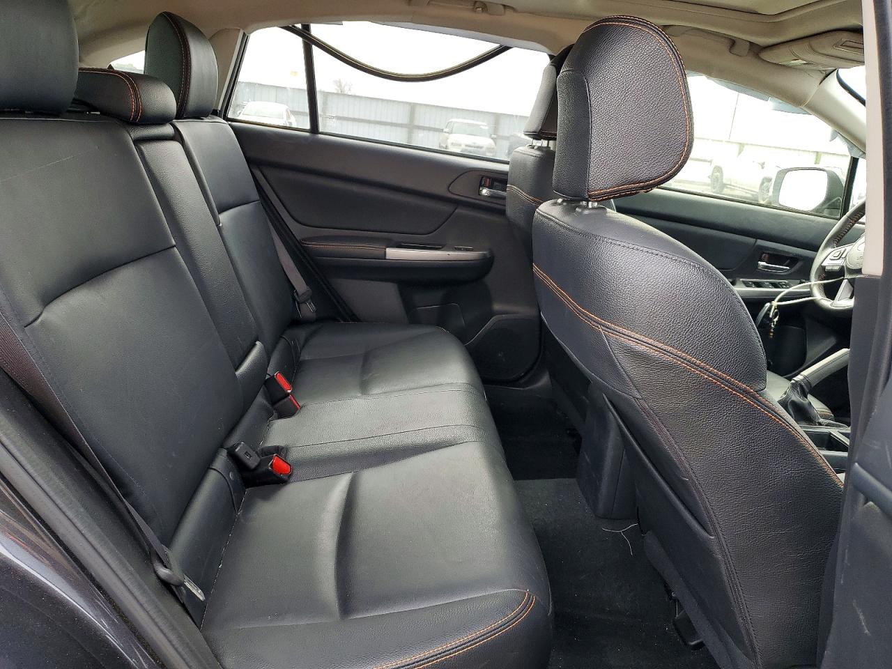 2017 SUBARU CROSSTREK LIMITED photo 21