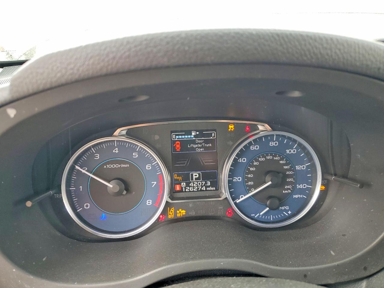 2017 SUBARU CROSSTREK LIMITED photo 17