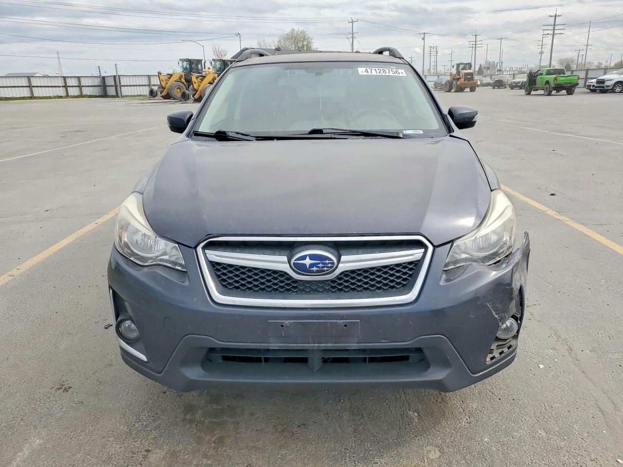 2017 SUBARU CROSSTREK LIMITED photo 9