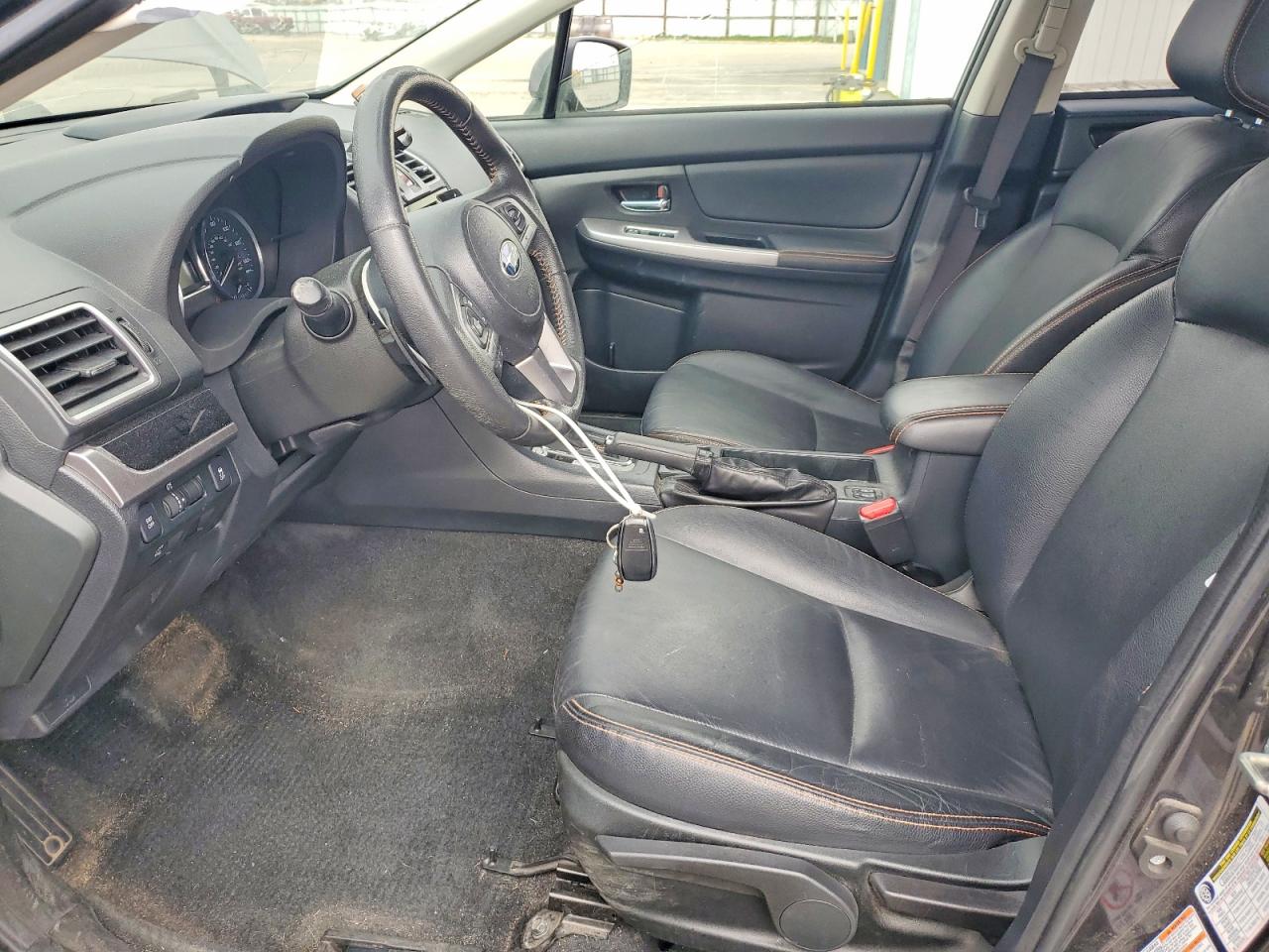 2017 SUBARU CROSSTREK LIMITED photo 13