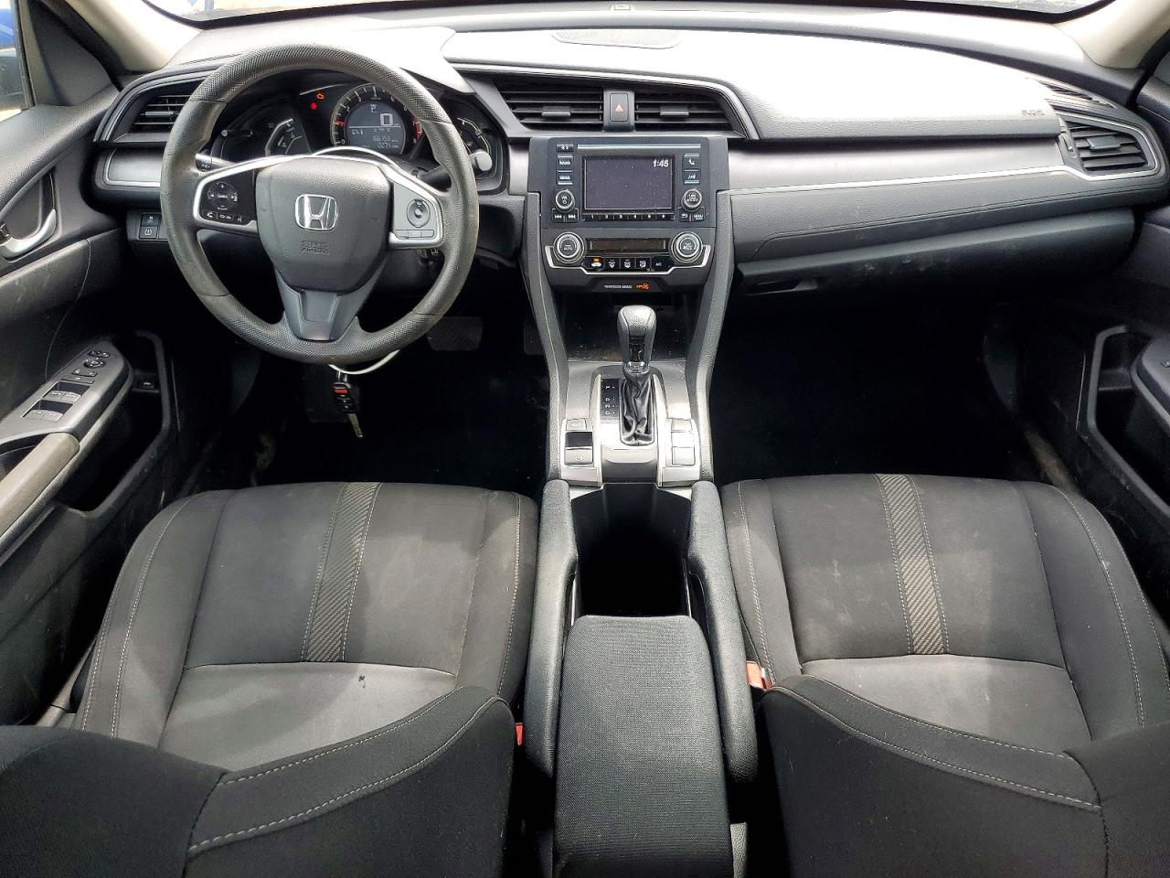 2016 HONDA CIVIC LX photo 22