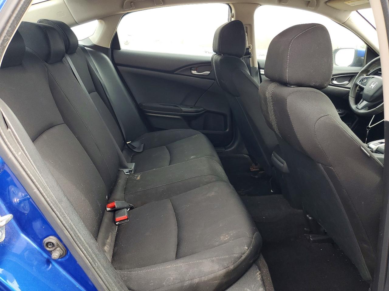 2016 HONDA CIVIC LX photo 28