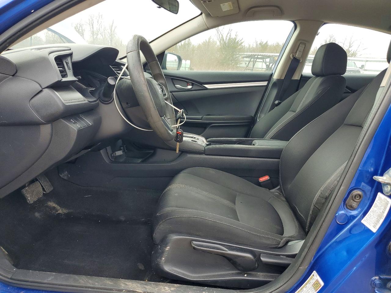 2016 HONDA CIVIC LX photo 19