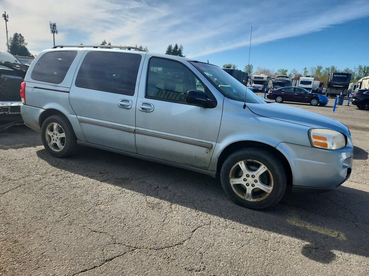 2007 CHEVROLET UPLANDER LT photo 4