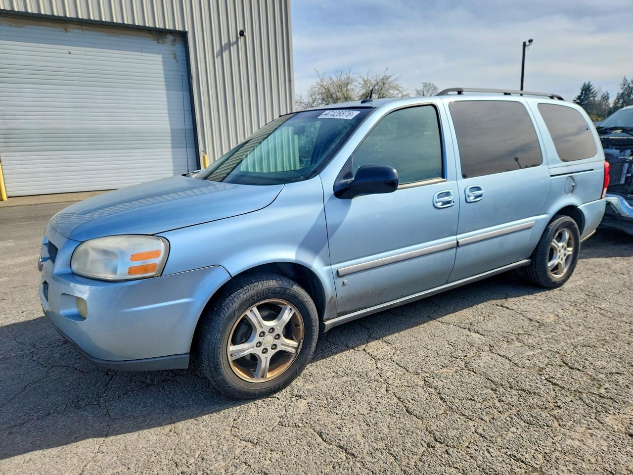 2007 CHEVROLET UPLANDER