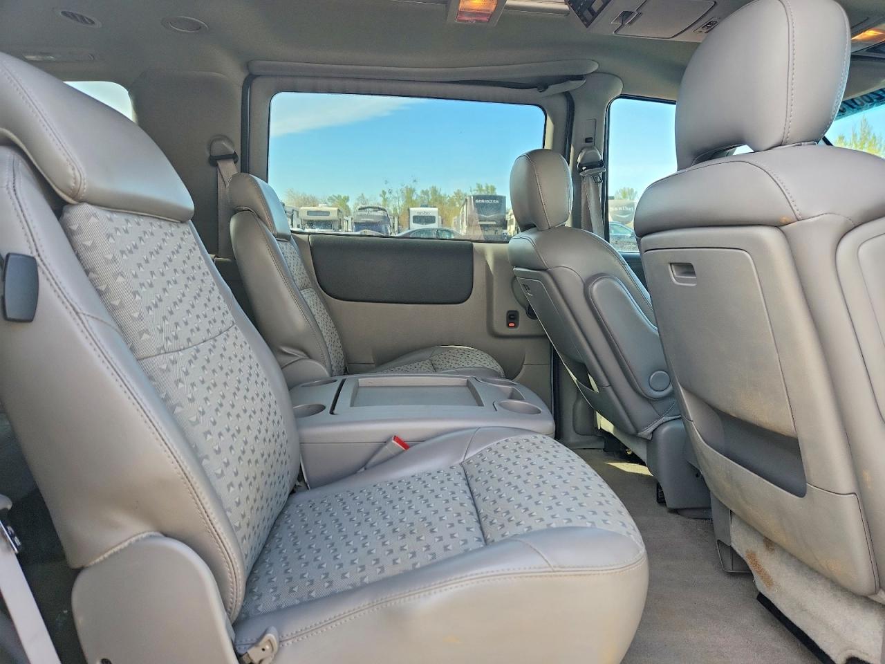 2007 CHEVROLET UPLANDER LT photo 10