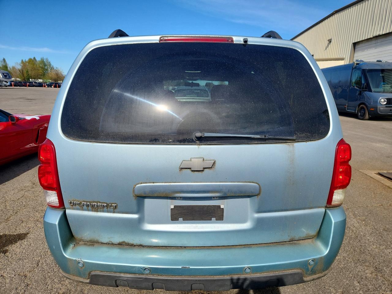 2007 CHEVROLET UPLANDER LT photo 6
