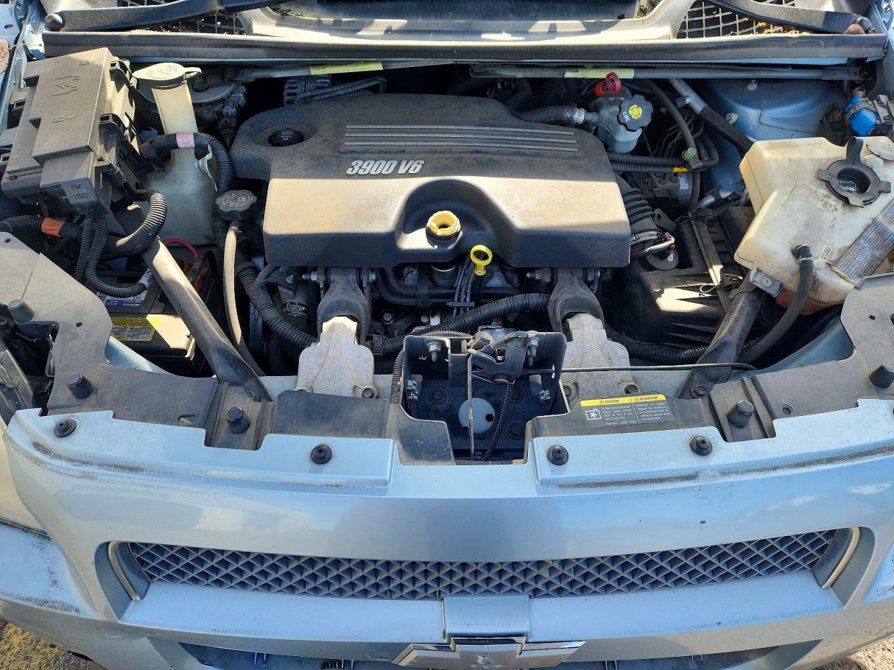 2007 CHEVROLET UPLANDER LT photo 11