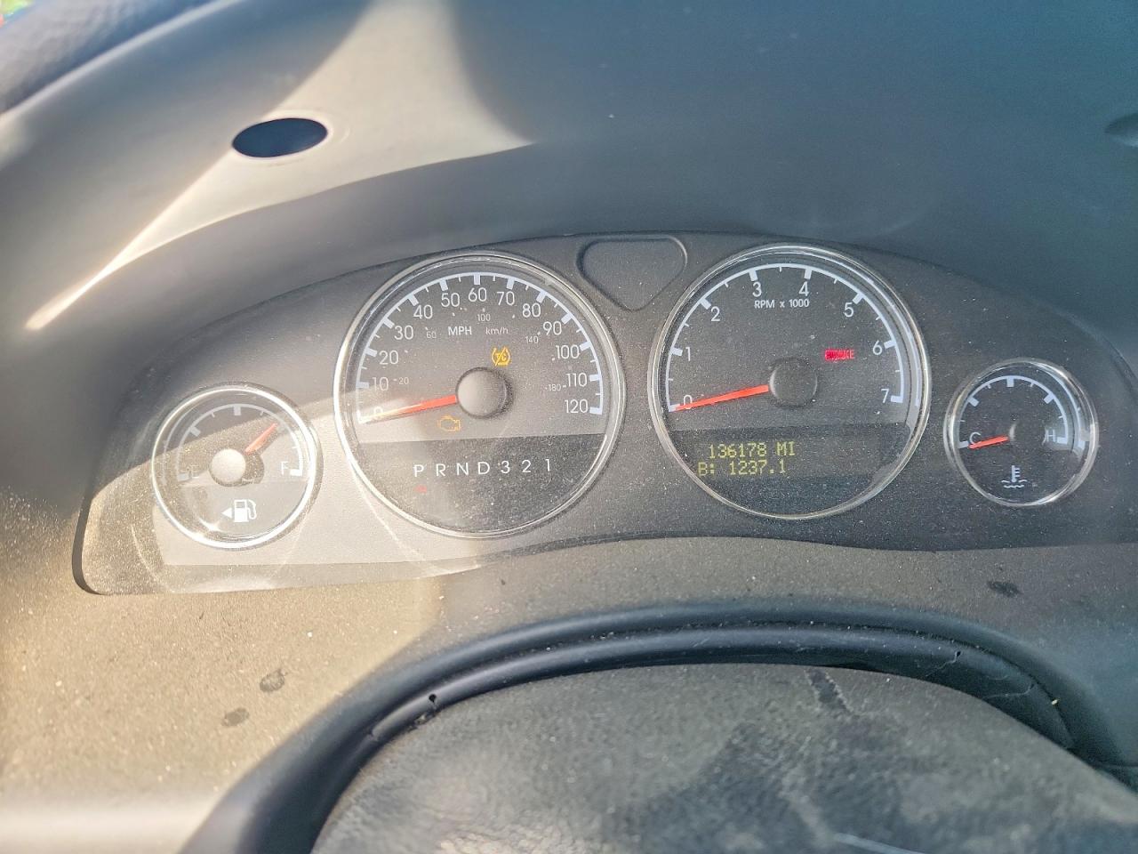 2007 CHEVROLET UPLANDER LT photo 9